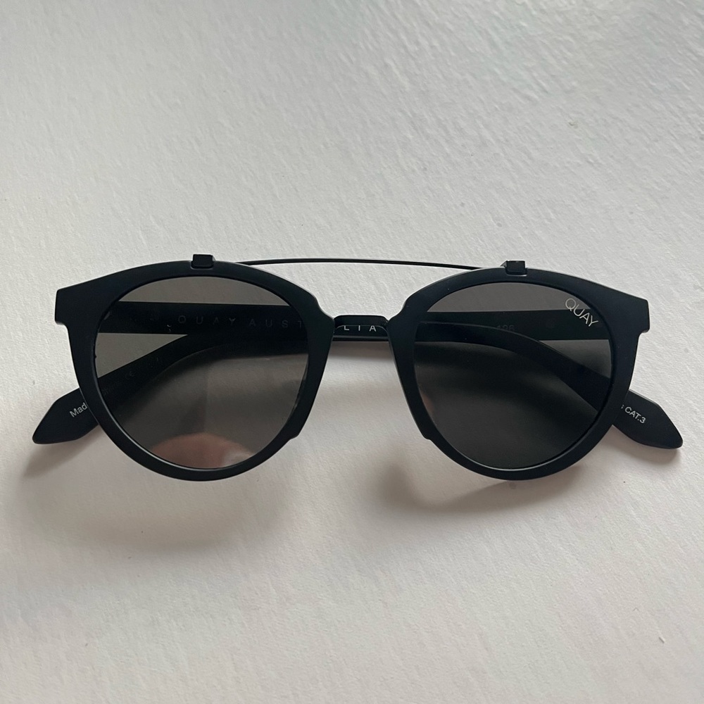 Quay Australia All Over Polarized Sunglasses